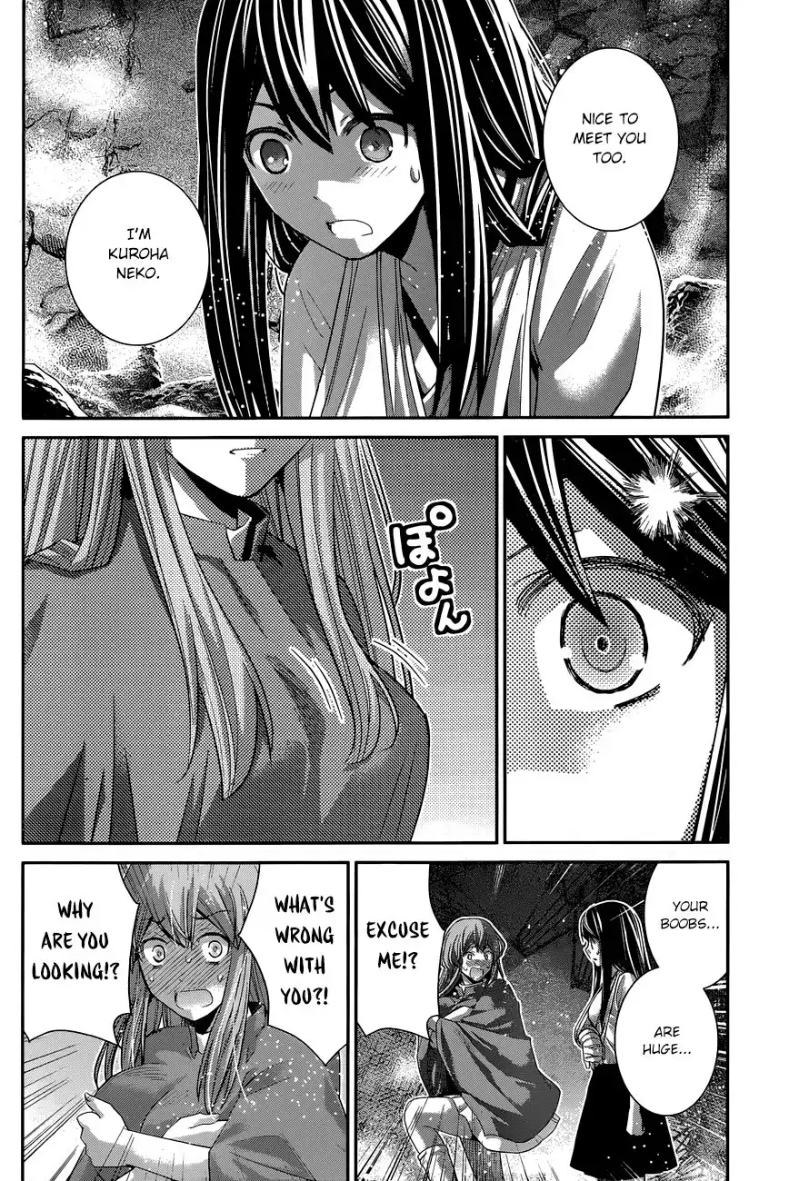 Gokukoku no Brynhildr Chapter 155 3